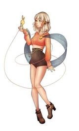 Luan and Lucia (Cancelled Vocaloid's) AI voice text to speech and AI music cover generator