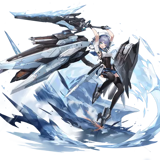 Aether Gazer Skadi KR AI voice text to speech and AI music cover generator