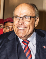 Rudy Giuliani AI voice text to speech and AI music cover generator
