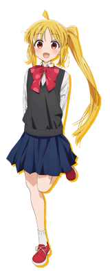 Nijika Ijichi (Kessoku Band / Bocchi The Rock!) AI voice text to speech and AI music cover generator