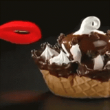 DQ Lips (Dairy Queen) (2006-2011) AI voice text to speech and AI music cover generator