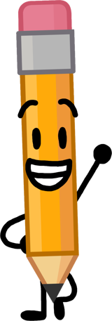 BFDI: Pencil (Current) AI voice text to speech and AI music cover generator