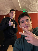 Maxime Biaggi AI voice text to speech and AI music cover generator