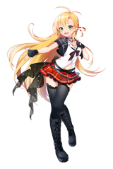 Tsurumaki Maki (VOICEROID/CEVIO/SynthV) AI voice text to speech and AI music cover generator