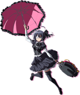 Rikka Takanashi (Japanese version) AI voice text to speech and AI music cover generator