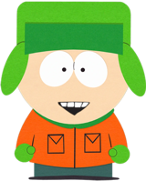 Kyle Broflovski (South Park) AI voice text to speech and AI music cover generator