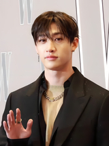 Stray Kids Bang Chan AI voice text to speech and AI music cover generator