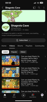 PVZ Dich (YouTuber) AI voice text to speech and AI music cover generator