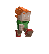 Pico (FNF / Friday Night Funkin' / Newgrounds) AI voice text to speech and AI music cover generator