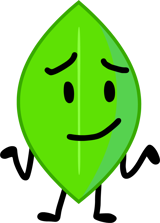 BFDI: Leafy AI voice text to speech and AI music cover generator