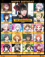 Ram (Re:Zero) (VA. Rie Murakawa) AI voice text to speech and AI music cover generator