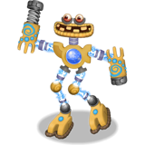 Wubbox (My Singing Monsters) AI voice text to speech and AI music cover generator