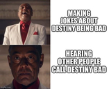 Player's Ghost (Destiny) AI voice text to speech and AI music cover generator