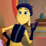 Gluntz (Green Eggs and Ham) AI voice text to speech and AI music cover generator