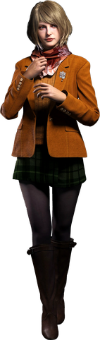 Ashley Graham Resident Evil 4 Remake (RE4 Remake) AI voice text to speech and AI music cover generator