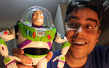 Buzz Lightyear - Guilherme Briggs AI voice text to speech and AI music cover generator