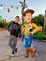 Woody - Marco Ribeiro AI voice text to speech and AI music cover generator