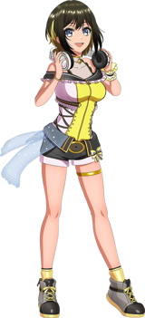 (D4DJ) Akashi Maho AI voice text to speech and AI music cover generator