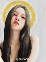 TWICE - Mina/Myoui Mina (Strong) AI voice text to speech and AI music cover generator