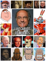 Seu Sirigueijo / Peter Griffin (Luiz Carlos de Moraes) (Bob Esponja) AI voice text to speech and AI music cover generator