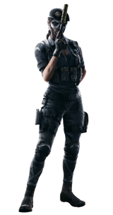 Caveira - Rainbow Six Siege AI voice text to speech and AI music cover generator