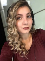 Ashley Graham - Michelle Giudice AI voice text to speech and AI music cover generator