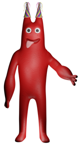 Banban (Garten of BanBan) AI voice text to speech and AI music cover generator