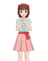 Amami Haruka (The Idolm@ster Million Live!) AI voice text to speech and AI music cover generator