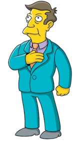 Principal Skinner (The Simpsons) AI voice text to speech and AI music cover generator
