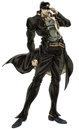 Jotaro Kujo AI voice text to speech and AI music cover generator