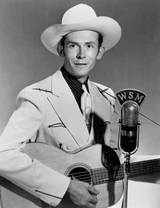 Hank Williams Sr. AI voice text to speech and AI music cover generator