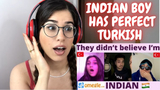 indian youtuber singing turkish on omegle - sankalp AI voice text to speech and AI music cover generator