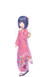 Shigure (Nekopara) AI voice text to speech and AI music cover generator