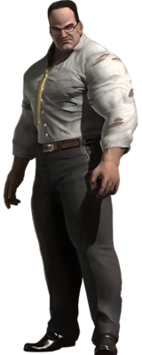 Steven Armstrong - Metal Gear AI voice text to speech and AI music cover generator