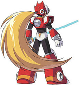 Zero (Megaman X8, VA: Lucas Gilbertson, English) AI voice text to speech and AI music cover generator