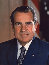 Richard Nixon AI voice text to speech and AI music cover generator