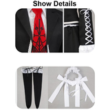 Celestia Ludenberg/Taeko Yasuhiro (Danganronpa: Trigger Happy Havoc) AI voice text to speech and AI music cover generator