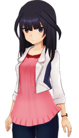 Agatsuma Kaede (Alice Gear Aegis) AI voice text to speech and AI music cover generator