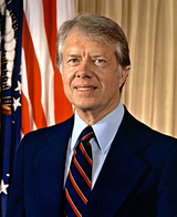 Jimmy Carter AI voice text to speech and AI music cover generator