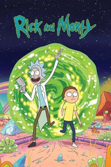 Morty (Rick & Morty Italian Dub) AI voice text to speech and AI music cover generator
