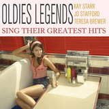 Jo Stafford (Oldies Singer) AI voice text to speech and AI music cover generator