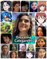 Zeri Giovanna Calegaretti League of Legends - LoL AI voice text to speech and AI music cover generator