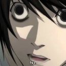 L Lawliet Death Note (SErgio Cantú) AI voice text to speech and AI music cover generator