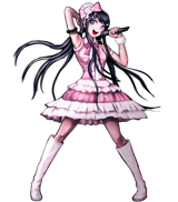 Sayaka Maizono (Danganronpa: Trigger Happy Havoc) AI voice text to speech and AI music cover generator