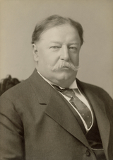 William Howard Taft AI voice text to speech and AI music cover generator