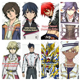 Kōki Uchiyama - Banagher Links [Gundam Unicorn] AI voice text to speech and AI music cover generator