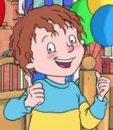 Horrid Henry AI voice text to speech and AI music cover generator