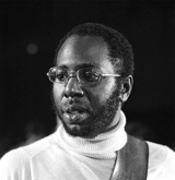 Curtis Mayfield AI voice text to speech and AI music cover generator