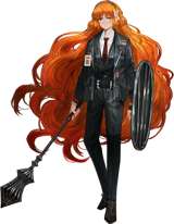 Ishmael (Limbus Company) AI voice text to speech and AI music cover generator