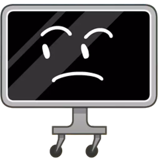 TV [Scottish TTS] (BFDI) AI voice text to speech and AI music cover generator